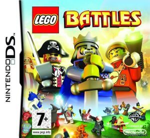 LEGO Battles Nintendo DS ROM