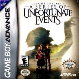 Lemony Snicket’s A Series of Unfortunate Events GBA ROM