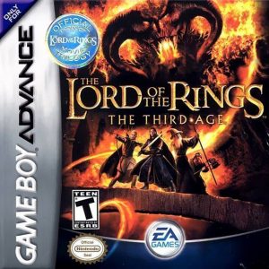 The Lord of the Rings: The Third Age GBA ROM