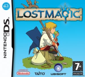 Lost Magic Nintendo DS ROM