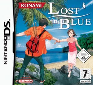 Lost In Blue Nintendo DS ROM