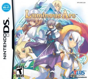 Luminous Arc Nintendo DS ROM