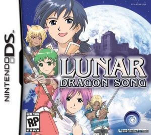 Lunar Dragon Song Nintendo DS ROM