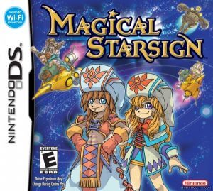 Magical Starsign Nintendo DS ROM