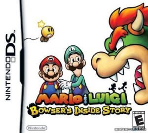 Mario & Luigi: Bowser’s Inside Story