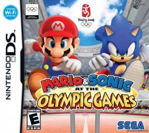 Mario & Sonic at the Olympic Games Nintendo DS ROM