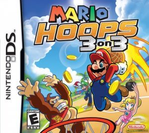 Mario Hoops 3 on 3 Nintendo DS ROM