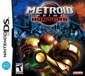 Metroid Prime: Hunters Nintendo DS ROM