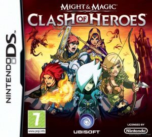 Might and Magic: Clash of Heroes Nintendo DS ROM