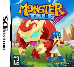 Monster Tale Nintendo DS ROM