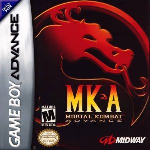 Mortal Kombat Advance GBA ROM