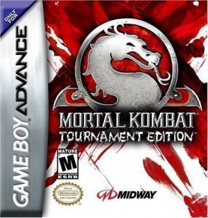 Mortal Kombat: Tournament Edition GBA ROM