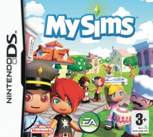 MySims Nintendo DS ROM