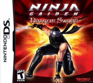 Ninja Gaiden: Dragon Sword Nintendo DS ROM