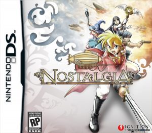 Nostalgia Nintendo DS ROM