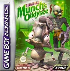 Oddworld: Munch’s Oddysee