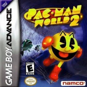 Pac-Man World 2 GBA ROM