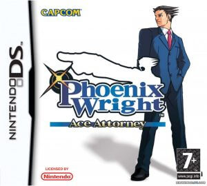 Phoenix Wright: Ace Attorney Nintendo DS ROM