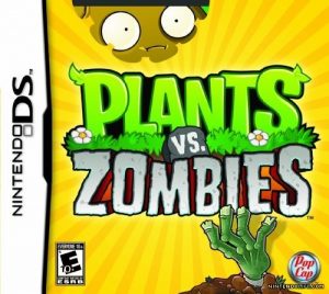 Plants vs. Zombies Nintendo DS ROM