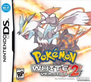 Pokémon Black and White 2 Nintendo DS ROM