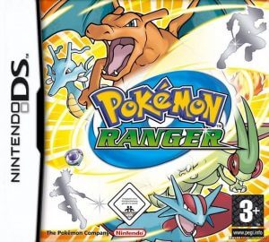 Pokémon Ranger Nintendo DS ROM