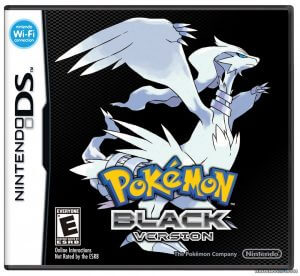 Pokémon Black and White