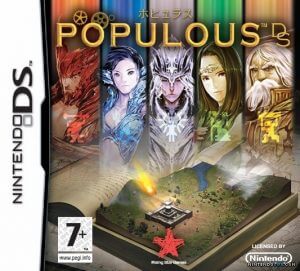 Populous DS Nintendo DS ROM