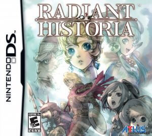 Radiant Historia Nintendo DS ROM