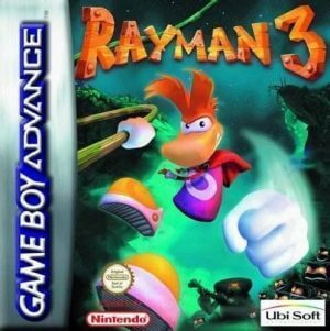 Rayman 3: Hoodlum Havoc GBA ROM