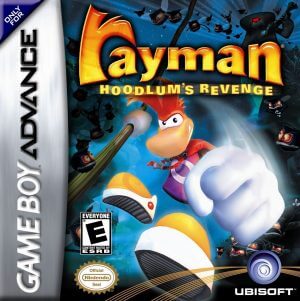 Rayman: Hoodlum’s Revenge GBA ROM