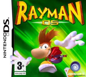 Rayman DS Nintendo DS ROM