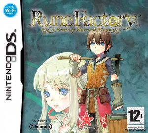 Rune Factory: A Fantasy Harvest Moon Nintendo DS ROM