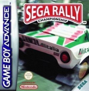 Sega Rally Championship GBA ROM