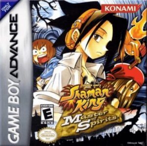 Shaman King 2: Master of Spirits GBA ROM