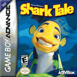 Shark Tale GBA ROM