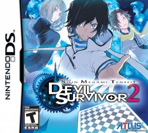 Shin Megami Tensei: Devil Survivor 2 Nintendo DS ROM