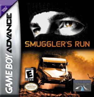 Smuggler’s Run GBA ROM