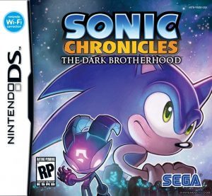 Sonic Chronicles: The Dark Brotherhood Nintendo DS ROM