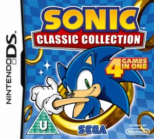 Sonic Classic Collection Nintendo DS ROM