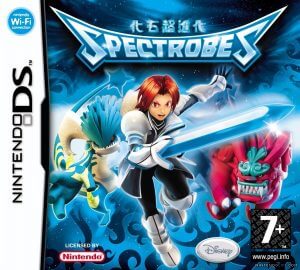 Spectrobes Nintendo DS ROM