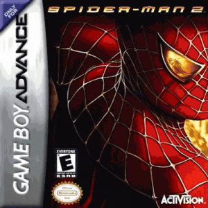 Spider-Man 2 GBA ROM