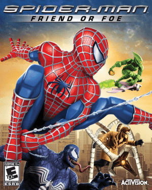 Spider-Man: Friend Or Foe