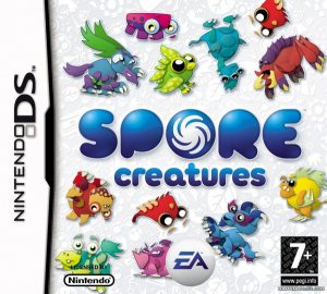 Spore Creatures Nintendo DS ROM