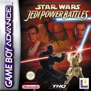 Star Wars: Jedi Power Battles GBA ROM