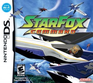 Star Fox Command Nintendo DS ROM