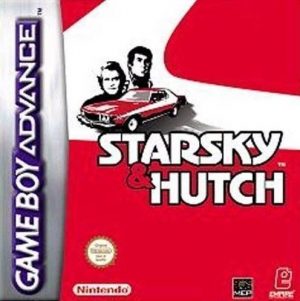 Starsky and Hutch GBA ROM