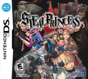 Steal Princess Nintendo DS ROM