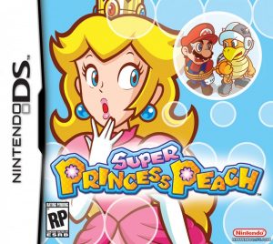 Super Princess Peach