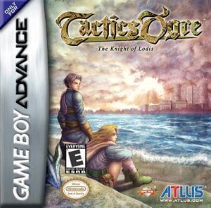 Tactics Ogre – The Knight of Lodis