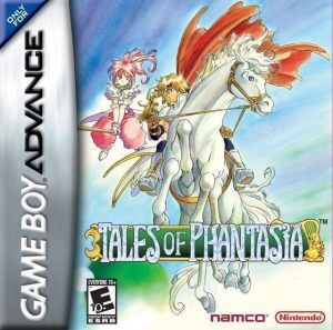 Tales of Phantasia GBA ROM